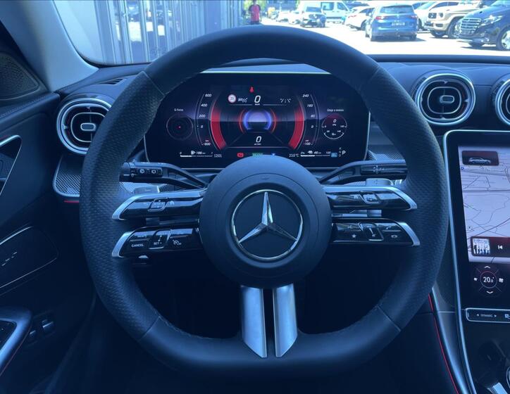 Mercedes-Benz Třídy C 10