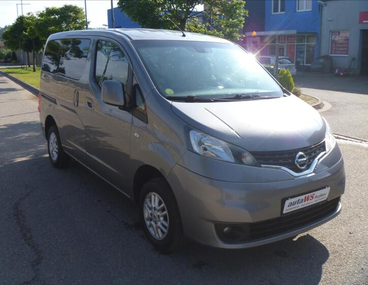 Nissan NV200 3