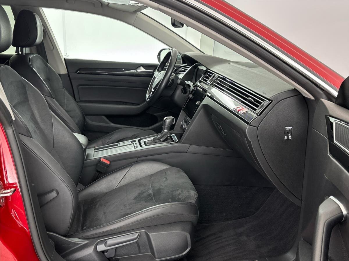 Volkswagen Arteon Liftback 2,0 l 110 kw