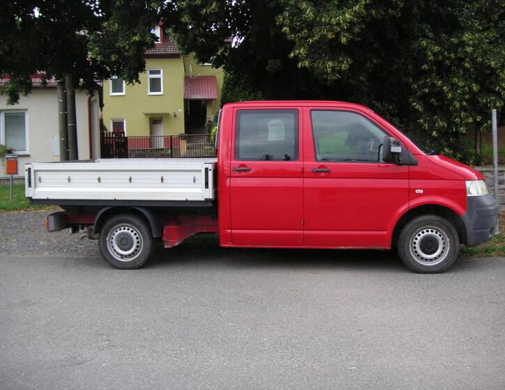 Volkswagen Transporter 5