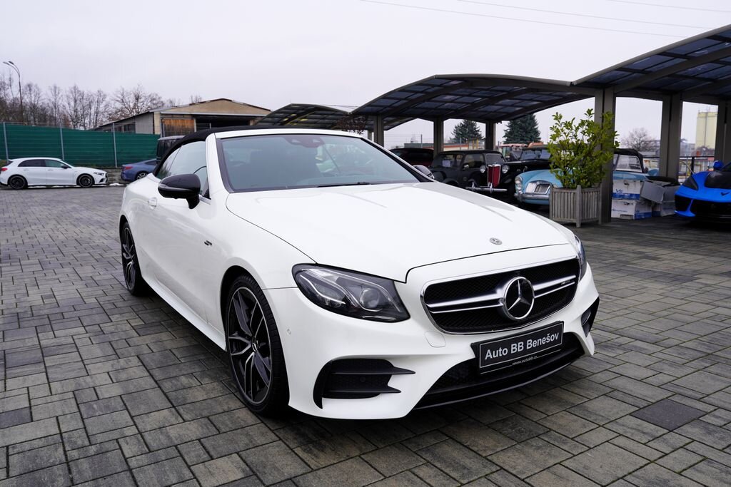 Mercedes-Benz Třídy E