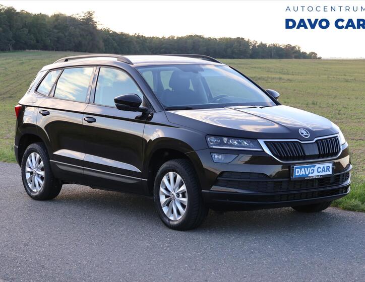 Škoda Karoq 1