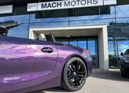 BMW Z4 Kabriolet 3,0 l 250 kw