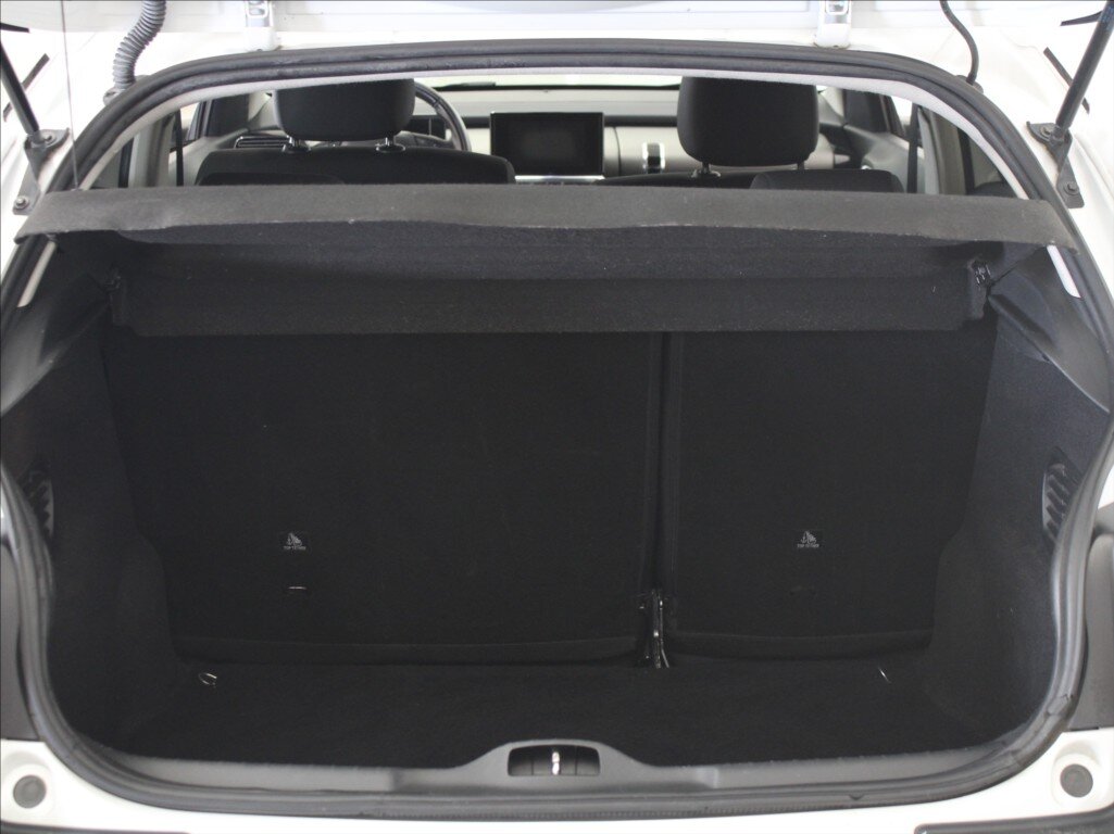 Citroën C4 Cactus Hatchback 1,2 l 60 kw