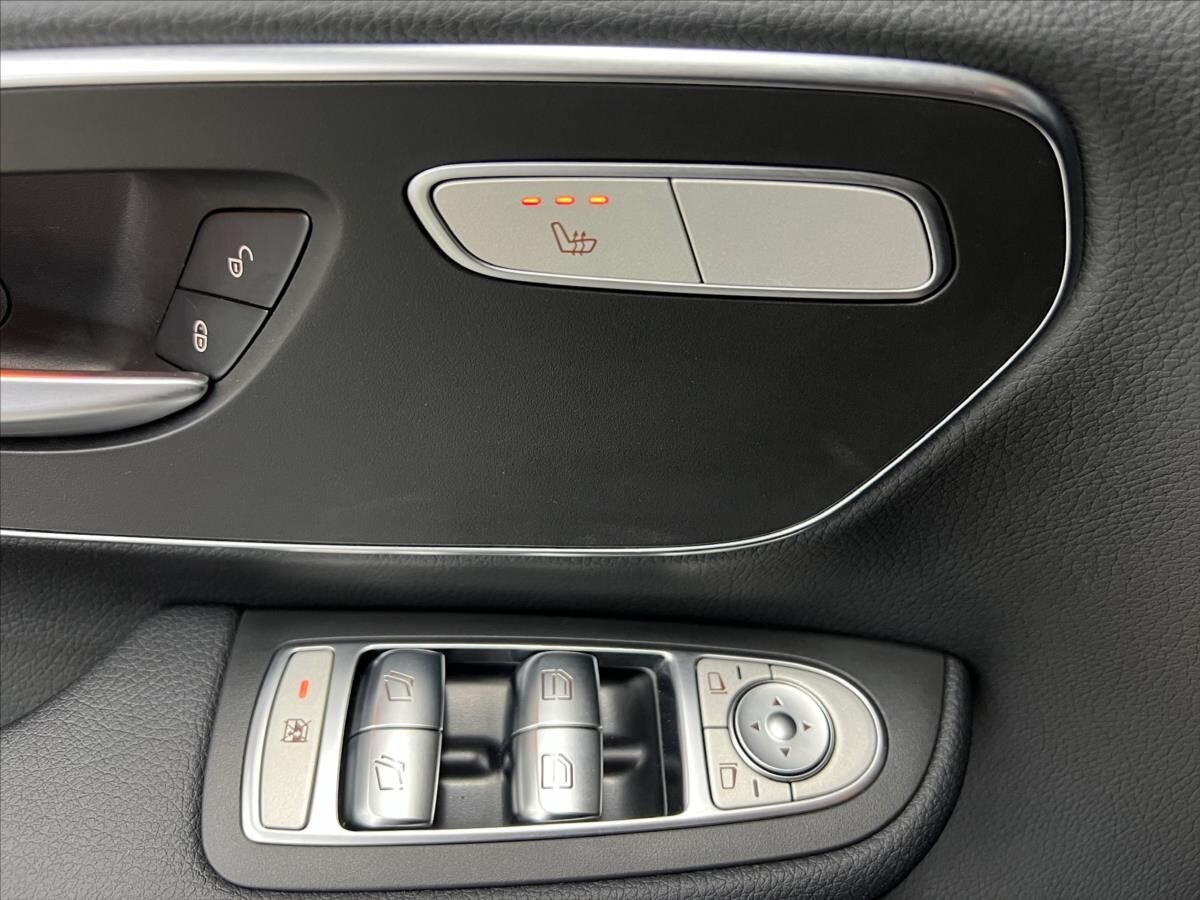 Mercedes-Benz Třídy V Kombi 2,0 l 174 kw