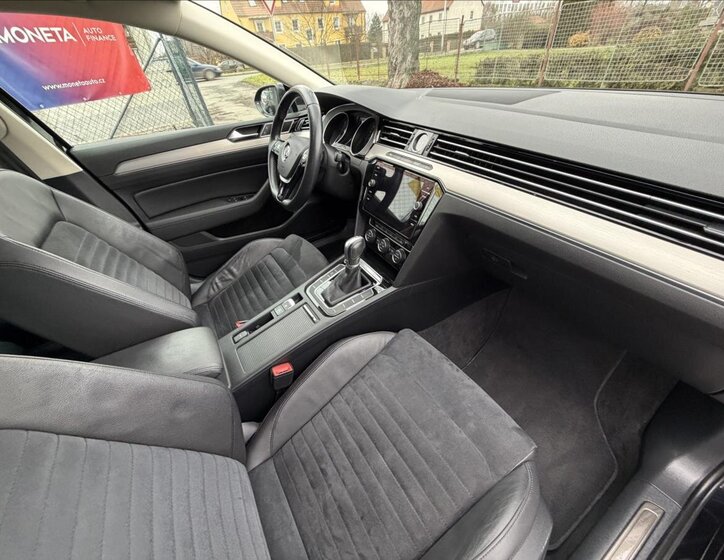 Volkswagen Passat 29