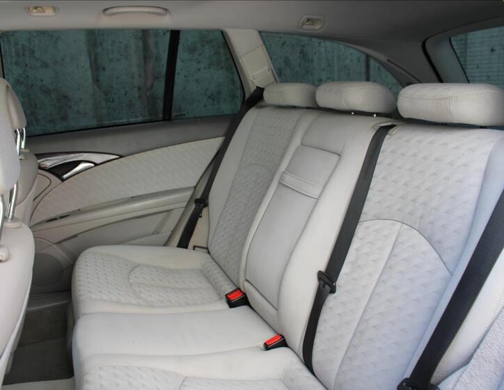 Mercedes-Benz Třídy E 31