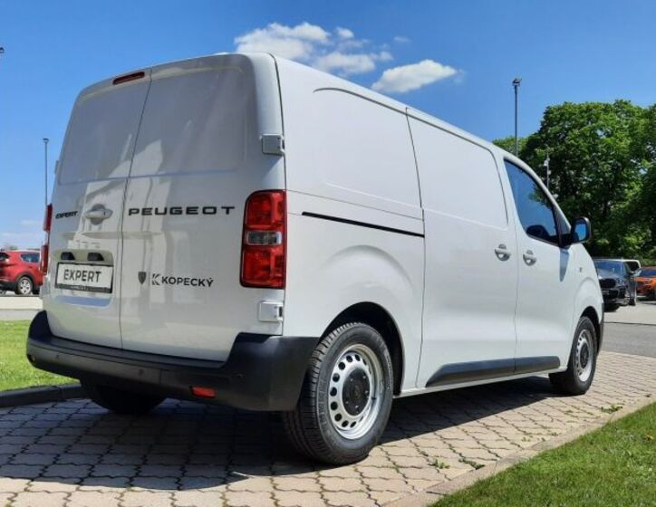 Peugeot Expert 5