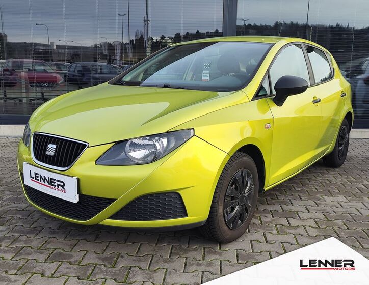 Seat Ibiza 1