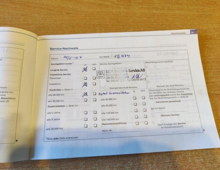 Audi TT Kupé 3,2 l 184 kw