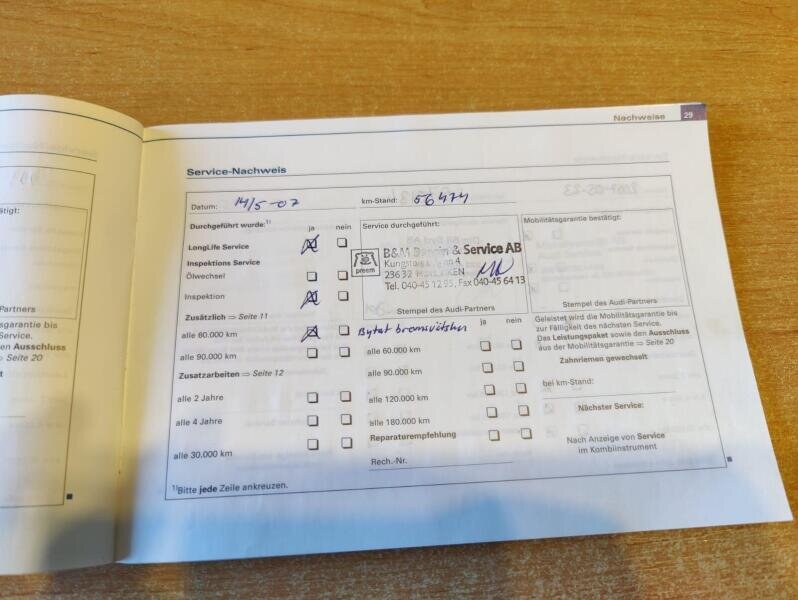 Audi TT Kupé 3,2 l 184 kw