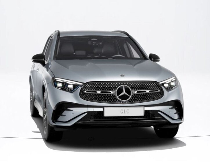Mercedes-Benz GLC SUV 2,0 l 260 kw