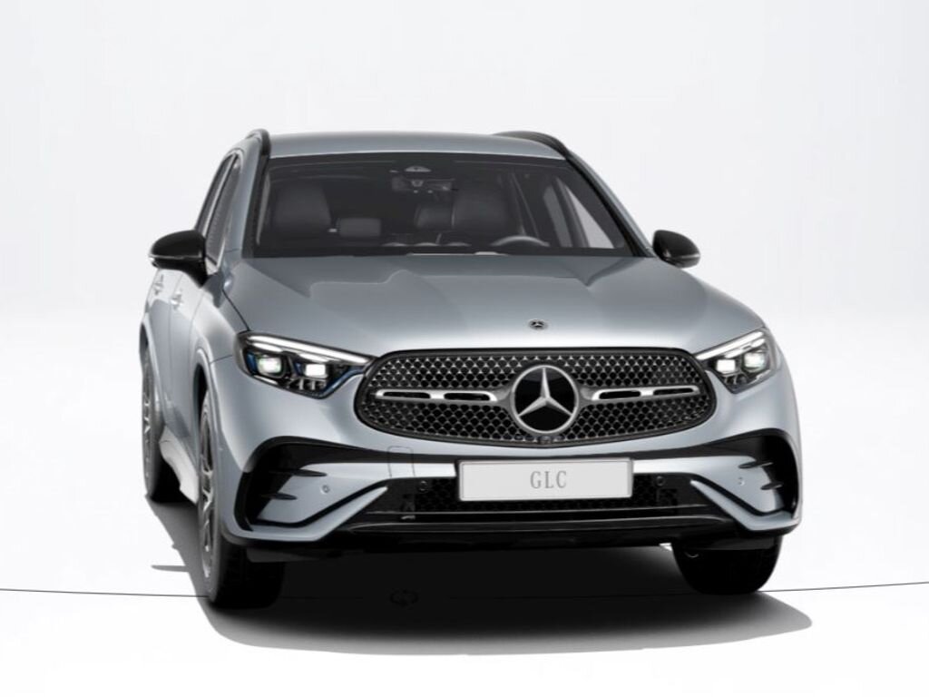 Mercedes-Benz GLC SUV 2,0 l 260 kw