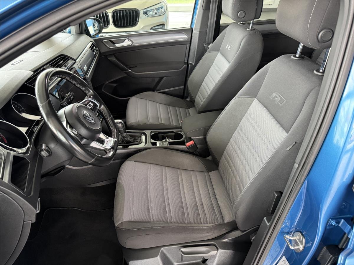Volkswagen Touran Kombi 1,5 l 110 kw