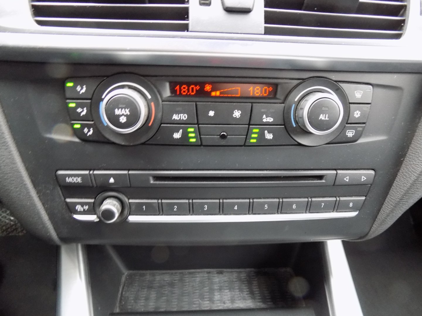 BMW X3 SUV / Terénní 2,0 l 135 kw