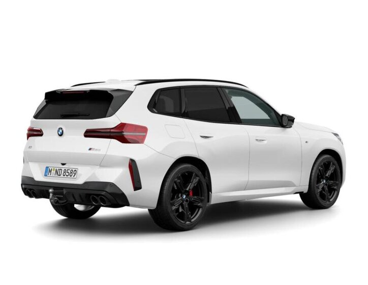BMW X3 SUV 3,0 l 293 kw