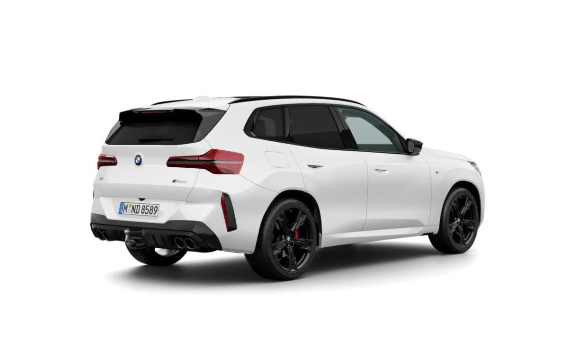 BMW X3 SUV 3,0 l 293 kw