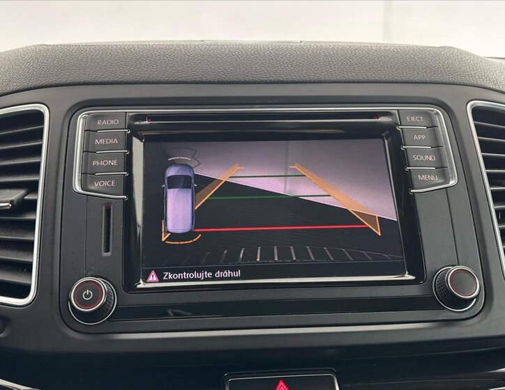 Volkswagen Sharan MPV 2,0 l 130 kw