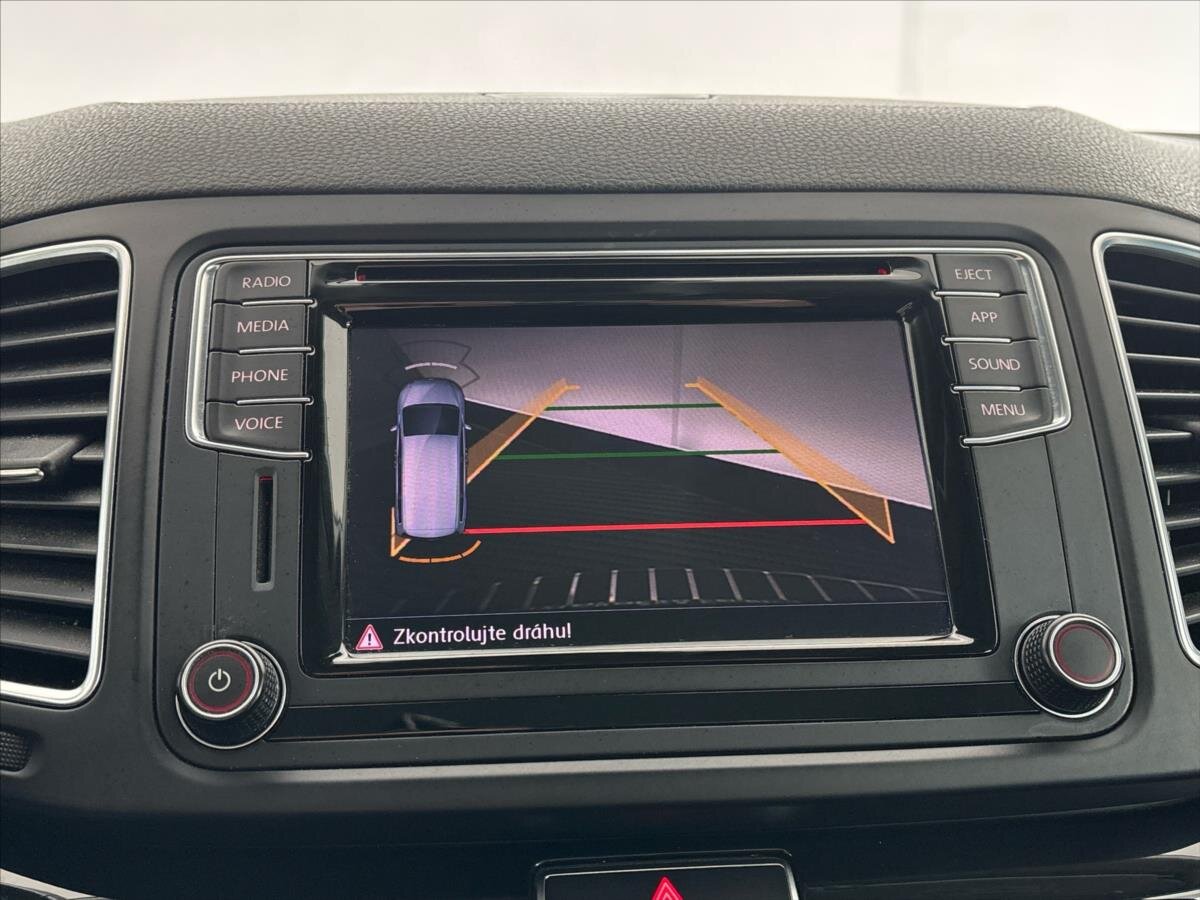 Volkswagen Sharan MPV 2,0 l 130 kw