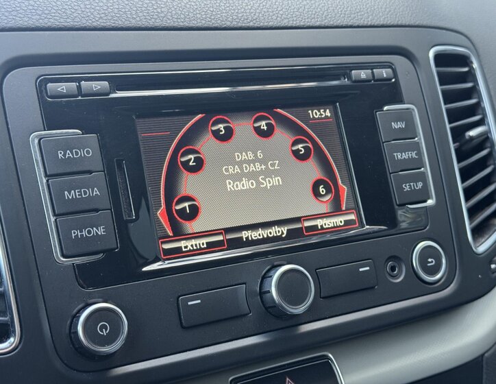 Seat Alhambra Ostatní 2,0 l 103 kw