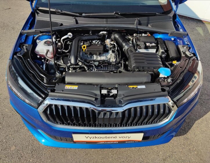 Škoda Fabia Hatchback 999,0 70 kw