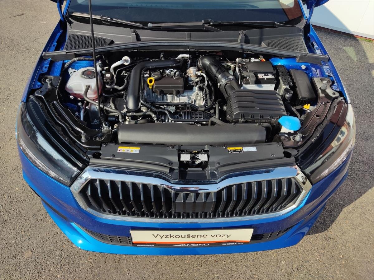 Škoda Fabia Hatchback 999,0 70 kw