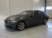 BMW Řada 4 Hatchback 2,0 l 140 kw