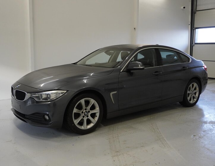 BMW Řada 4 Hatchback 2,0 l 140 kw