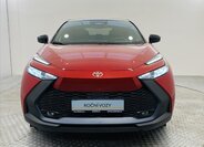 Toyota C-HR 4