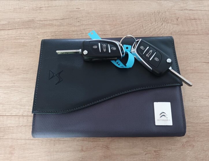 Citroën DS4 Hatchback 1,6 l 147 kw