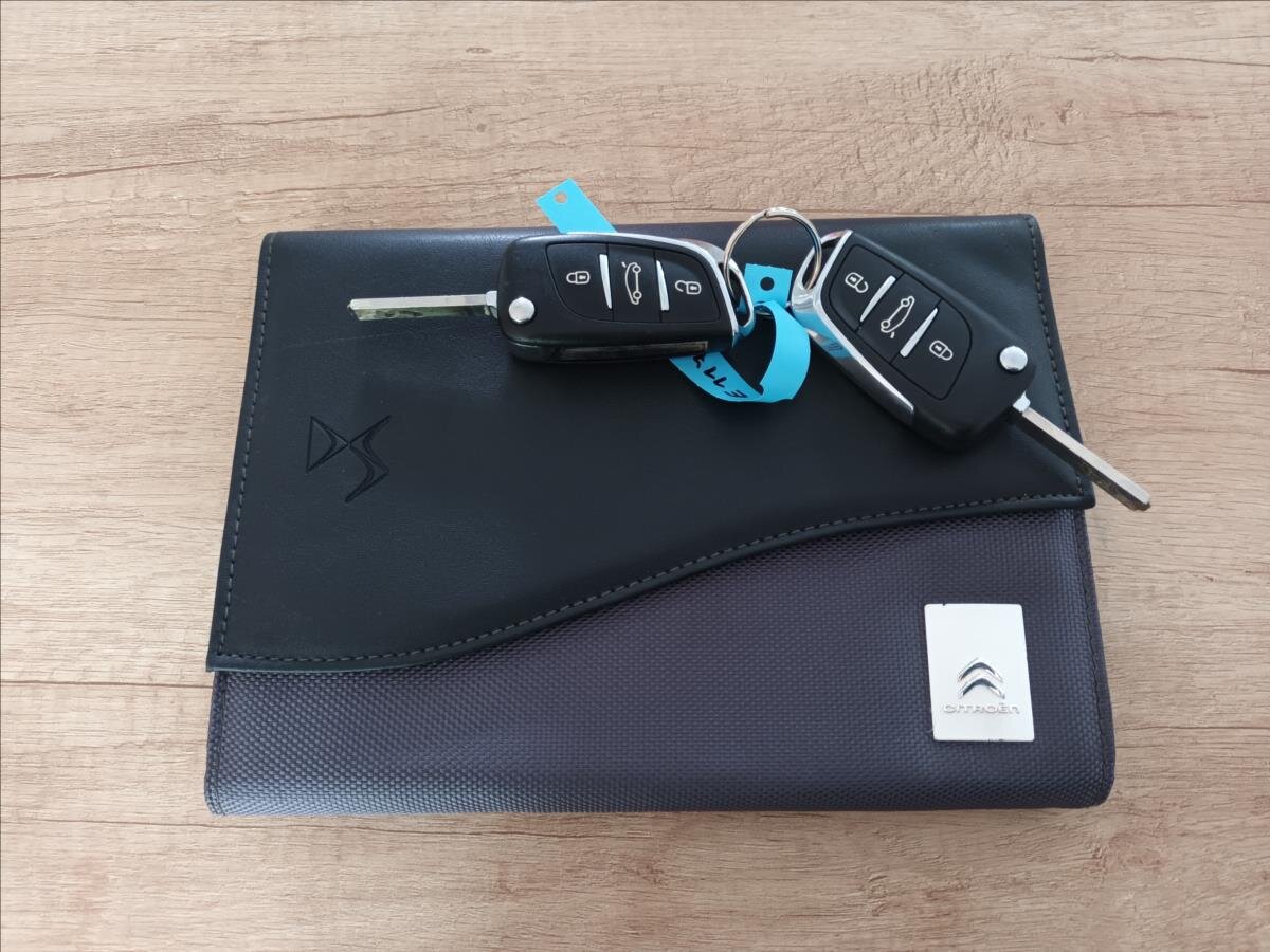 Citroën DS4 Hatchback 1,6 l 147 kw