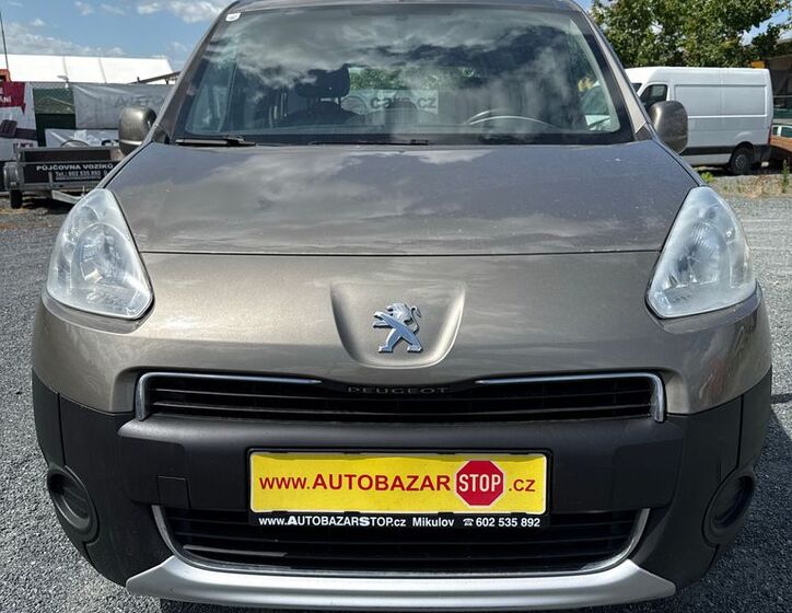 Peugeot Partner Tepee 2