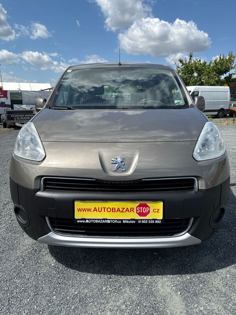 Peugeot Partner Tepee