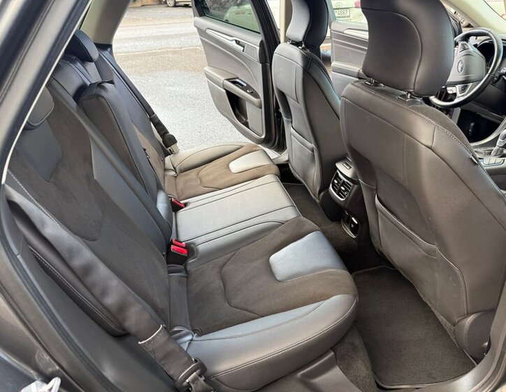 Ford Mondeo Kombi 2,0 l 132 kw