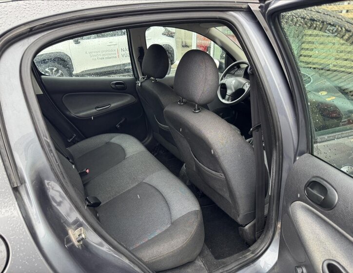 Peugeot 206 Hatchback 1,4 l 55 kw