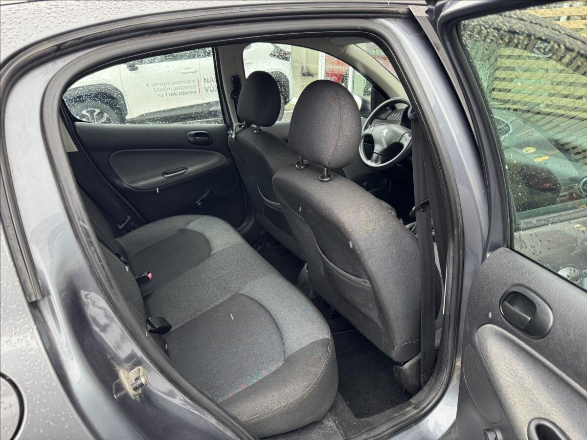Peugeot 206 Hatchback 1,4 l 55 kw