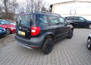 Škoda Yeti Kombi 1,2 l 77 kw