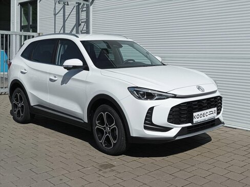 MG ZS SUV 1,5 l 85 kw