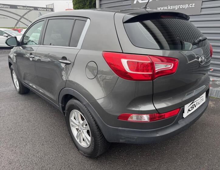 KIA Sportage 7