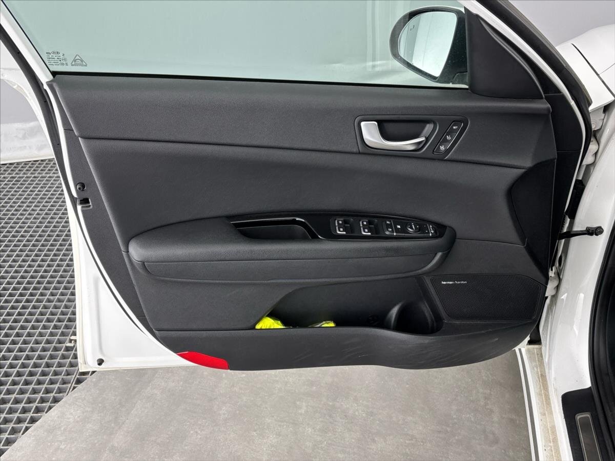 KIA Optima Kombi 1,6 l 132 kw