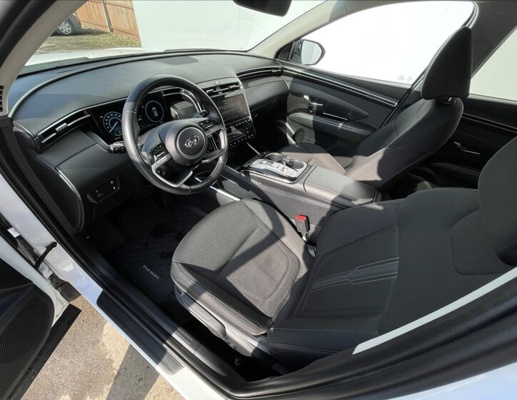 Hyundai Tucson SUV / Terénní 1,6 l 195 kw