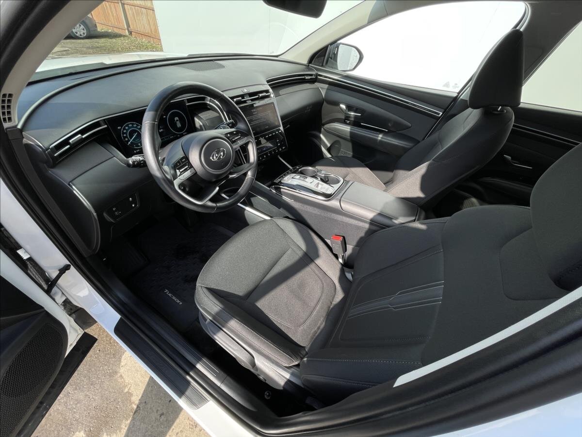 Hyundai Tucson SUV / Terénní 1,6 l 195 kw