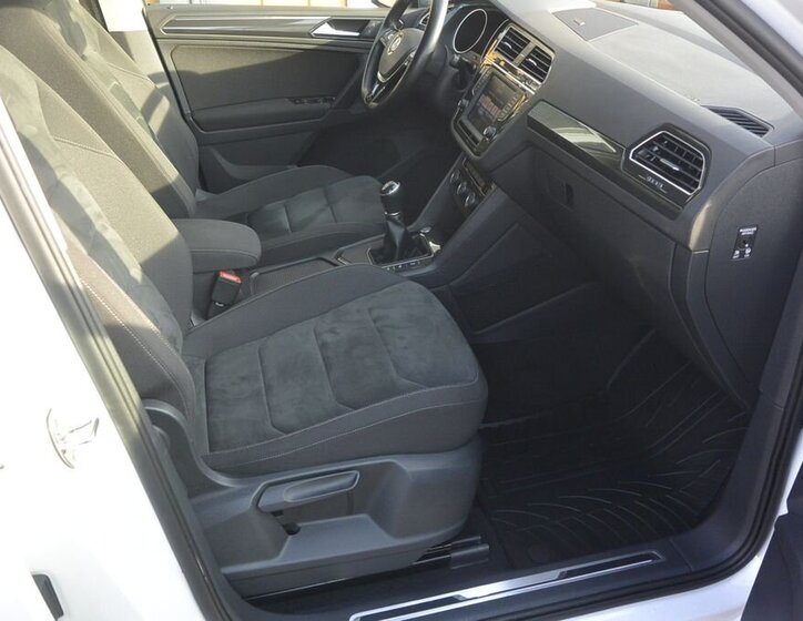 Volkswagen Tiguan SUV / Terénní 2,0 l 110 kw