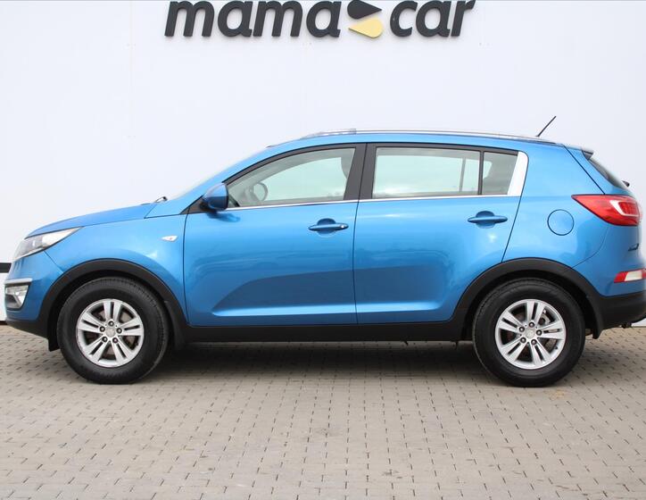 KIA Sportage 4
