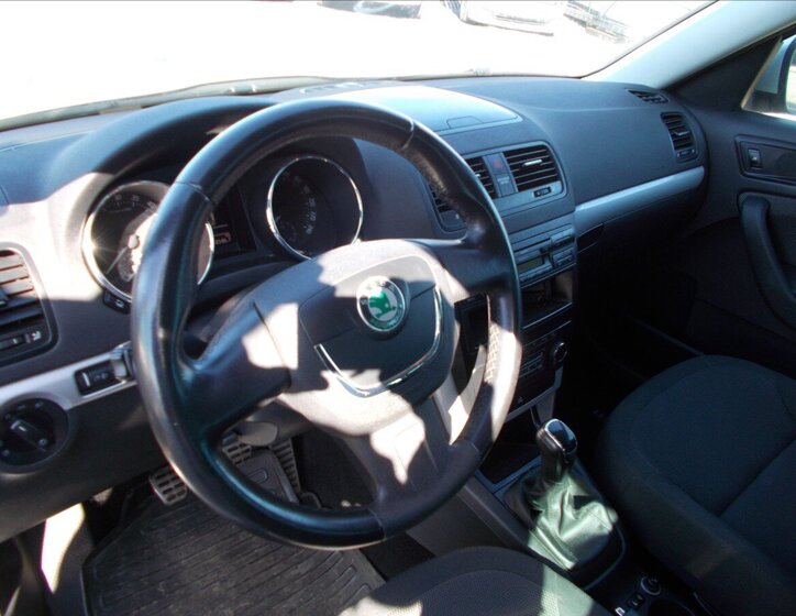 Škoda Yeti MPV 2,0 l 81 kw