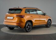 Škoda Karoq SUV / Terénní 1,5 l 110 kw