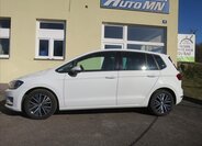 Volkswagen Golf Sportsvan Kombi 1,4 l 92 kw