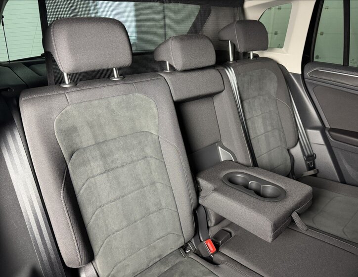 Volkswagen Tiguan SUV 2,0 l 110 kw