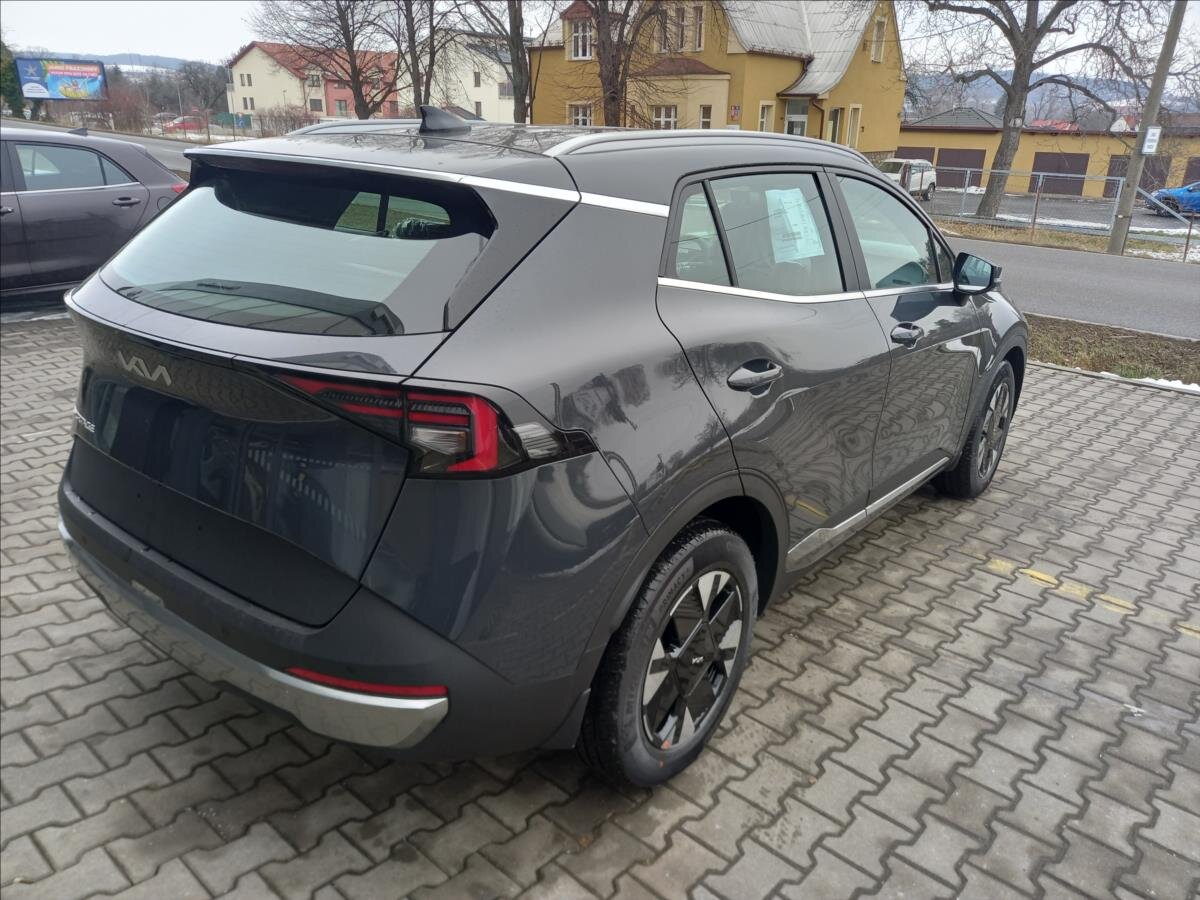 KIA Sportage SUV / Terénní 1,6 l 110 kw