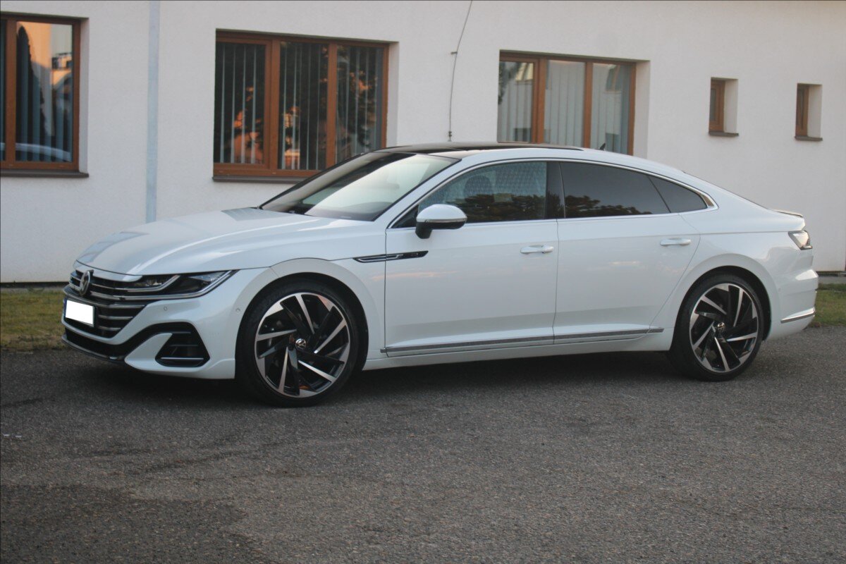 Volkswagen Arteon Liftback 2,0 l 147 kw